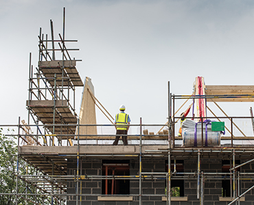 Residential scaffolding Burnley – extensions and roofing access